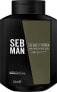 3in1 Shampoo für Haar, Bart und Körper - Sebastian Professional Seb Man The Multi-Tasker 50 ml