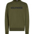 TOMMY HILFIGER Monotype Embro sweatshirt