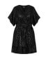 Plus Size Frida Sparkle Dress