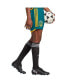 Men's Green LA Galaxy AEROREADY Authentic Shorts