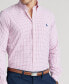 Men's Classic-Fit Performance Twill Shirt