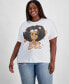 Trendy Plus Size Barbie Graphic T-Shirt