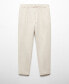 Men's Slim-Fit Drawstring Pants