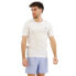 ADIDAS Run Icons 3 Stripes short sleeve T-shirt