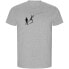 KRUSKIS Shadow Fish ECO short sleeve T-shirt