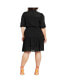 Plus Size Kassidy Dress