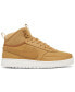 Men's Court Vision Mid Winter Sneakers from Finish Line