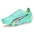 Puma Ultra Ultimate Firm GroundArtificial Ground Soccer Womens Green Sneakers At