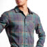 PEARL IZUMI Rove Flannel long sleeve shirt