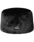 Men's Faux Fur Topper Pull-Ons & Beanies