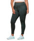 Plus Size Haley Compression Active Legging With Multi Pocket Detail