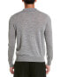 Bruno Magli Wool Polo Sweater Men's