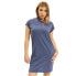 JUST RHYSE Vosburg short sleeve short dress