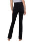 Women's High Rise Slim Bootcut Jeans