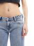 Tommy Jeans Sophie low waisted jeans in light wash