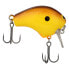 Shimano Hot Mustard MACBETH SHALLOW Crankbait (MB50SHM) Fishing