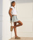 Women's Marlowe Denim Skort