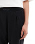 Calvin Klein intense power lounge sleep pant in black