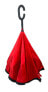 Зонт Blooming Brollies Plain Red Umbrella Inside Out