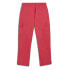 Puma Classics Turn It Up Cargo Pants Womens Red Casual Athletic Bottoms 62659615