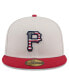 Men's Red Pittsburgh Pirates 2024 Fourth of July 59FIFTY Fitted Hat