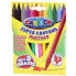 CARIOCA Wax Pencils 12 Units