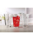 Pulse Cooler Glasses, Set of 6