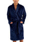 Men's Plush Pajama Robe, Created for Macy's