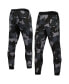 Брюки унисекс The Wild Collective Black Buffalo Bills Camo Jogger Pants