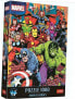 Trefl Puzzle 1000 elementów Premium Plus Quality Marvel Heroes