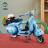 Конструктор LEGO Icons 10298 Vespa 125 для взрослых, Adult Scooter Collection