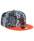 Men's Black Houston Astros Sands 59FIFTY Fitted Hat