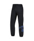 Men's Black Los Angeles Dodgers Opening Day Sweatpants