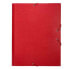 LIDERPAPEL Classifying folder 12 departments extended folio lined cardboard