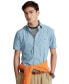 Men's Classic-Fit Chambray Shirt