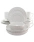 Elle Dinnerware Set of 18 Pieces