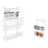 CONFORTIME Kitchen Door Organizer 36x26.5x10 cm