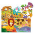 GIROS Play Painting Puzzles 2 Faces 56 Pieces Forest