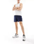 Puma Training woven 5 inch shorts in navy