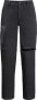 Jack Wolfskin Jack Wolfskin Active Track Zip Off M Pants 1508241-6350 Czarne 50