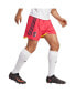 Men's Red St. Louis City SC 2023 Home AEROREADY Authentic Shorts