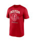 Men's Red Boston Red Sox Dominican Republic Series Legend T-shirt