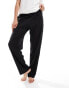 Calvin Klein intense power lounge sleep pant in black