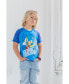 3 Pack Graphic T-Shirt Toddler| Child Boys