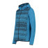 CMP Fix Hood 32H3586 hoodie fleece